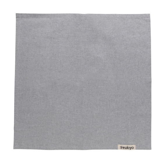 Set publicitaire de 4 serviettes de table Ukiyo en rcotton 180gr Aware™