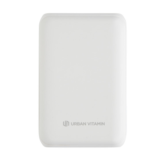 Powerbank publicitaire 10.000 mAh 18W PD Urban Vitamin Alameda