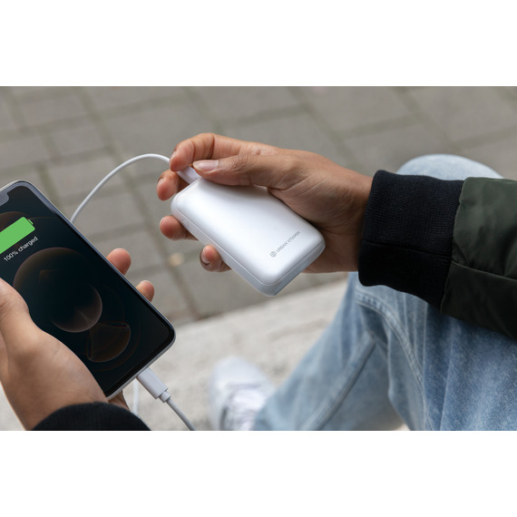 Powerbank publicitaire 10.000 mAh 18W PD Urban Vitamin Alameda