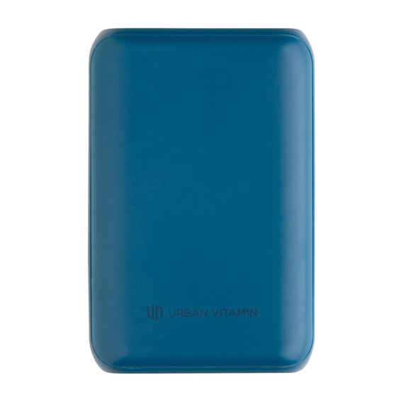 Powerbank publicitaire 10.000 mAh 18W PD Urban Vitamin Alameda