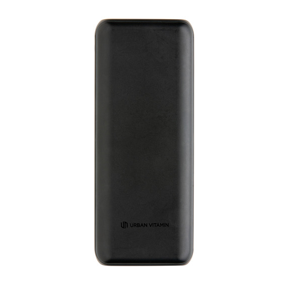 Powerbank publicitaire 20.000 mAh 18W Pd Urban Vitamin Pasadena