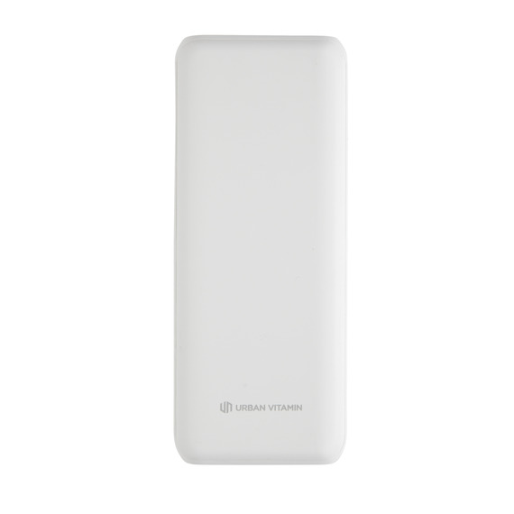 Powerbank publicitaire 20.000 mAh 18W Pd Urban Vitamin Pasadena