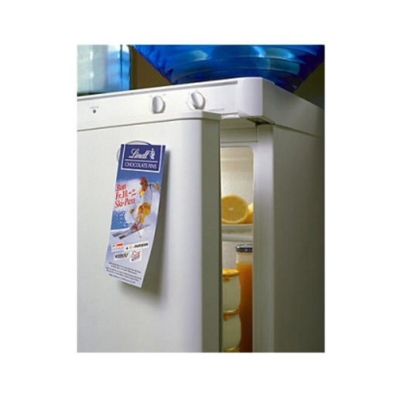 Bloc de notes adhésives Post-it® publicitaire Magnet de 3M Company