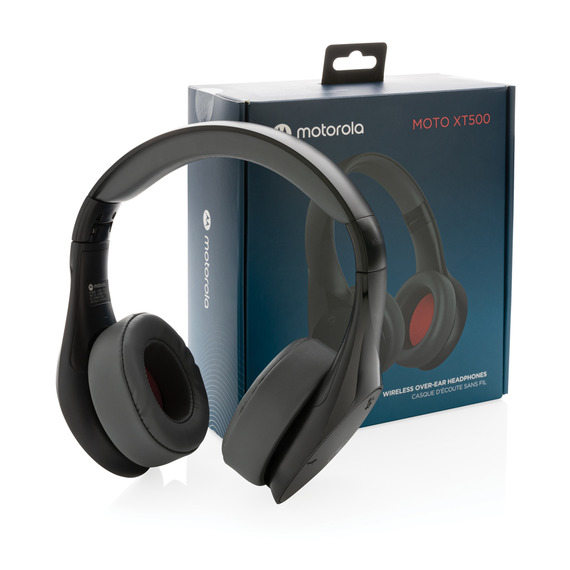 Casque publicitaire Audio sans fil Motorola XT500