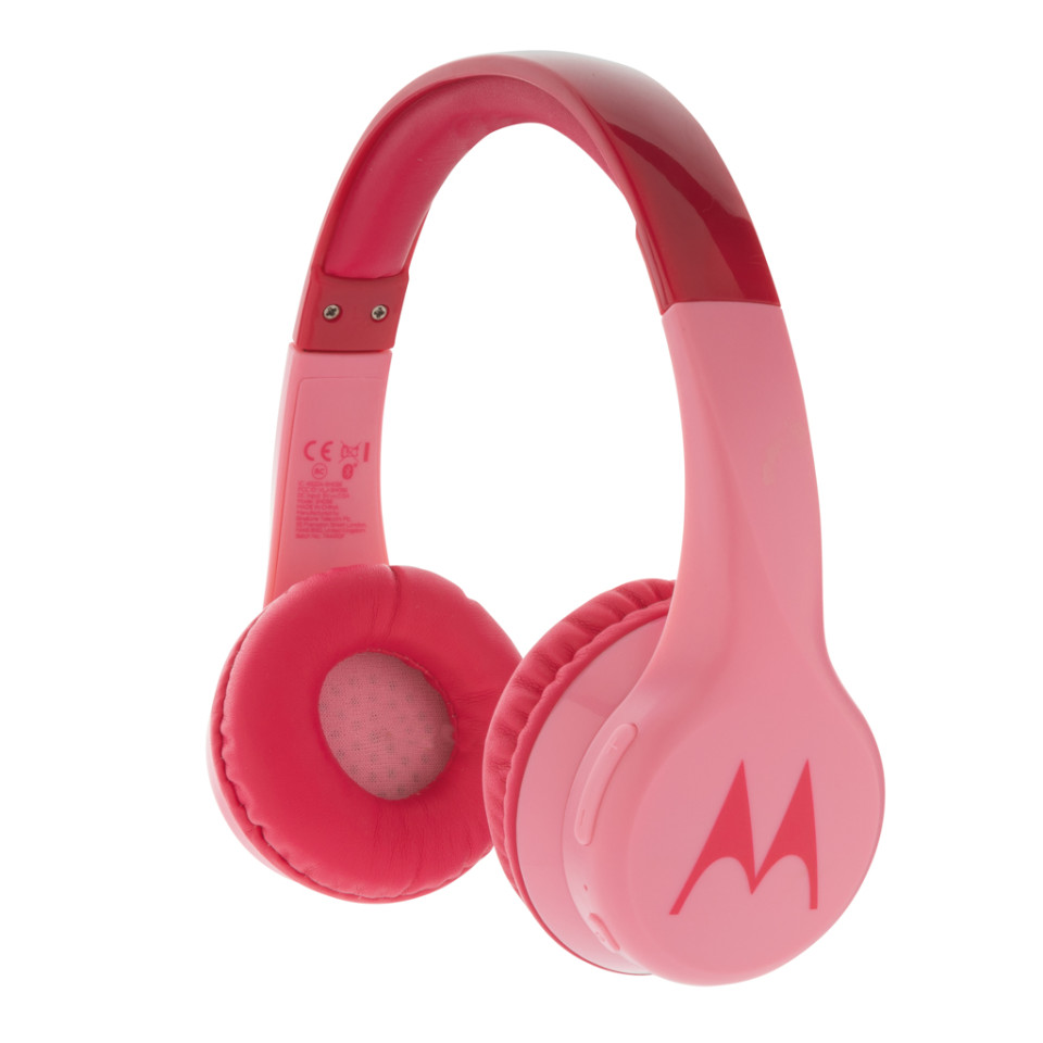 Casque publicitaire Audio sans fil Motorola JR 300 Kids