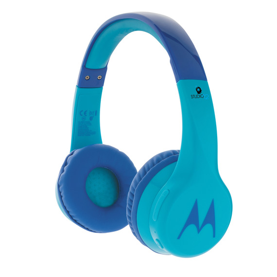 Casque publicitaire Audio sans fil Motorola JR 300 Kids