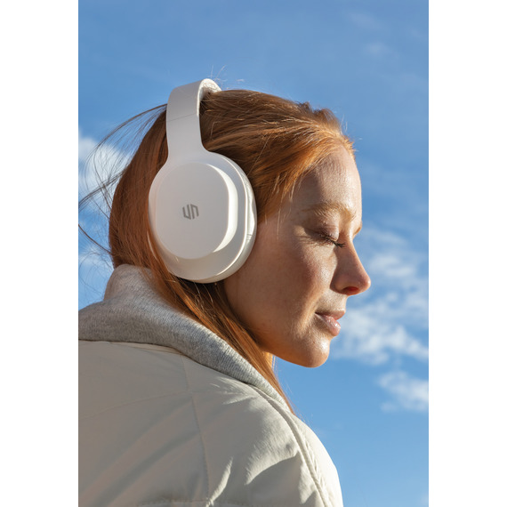 Casque publicitaire sans fil ANC Urban Vitamin Freemond