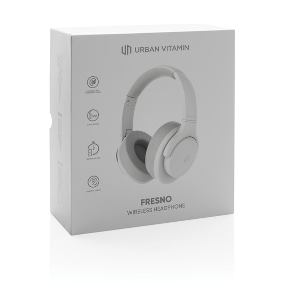 Casque publicitaire sans fil Urban Vitamin Fresno