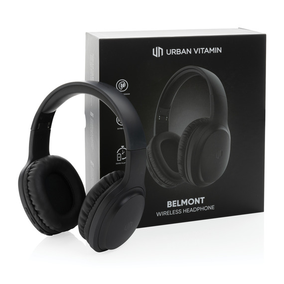 Casque publicitaire sans fil Urban Vitamin Belmont