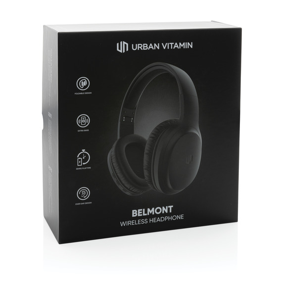 Casque publicitaire sans fil Urban Vitamin Belmont