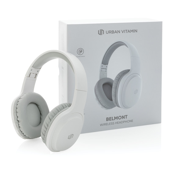 Casque publicitaire sans fil Urban Vitamin Belmont