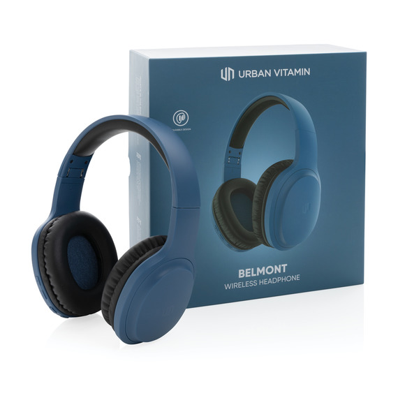 Casque publicitaire sans fil Urban Vitamin Belmont