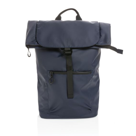 Sac à dos ordinateur publicitaire AWARE™ RPET étanche 15.6"laptop backpack