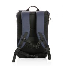 Sac à dos ordinateur publicitaire AWARE™ RPET étanche 15.6"laptop backpack