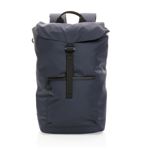 Sac à dos ordinateur publicitaire AWARE™ RPET étanche 15.6"laptop backpack