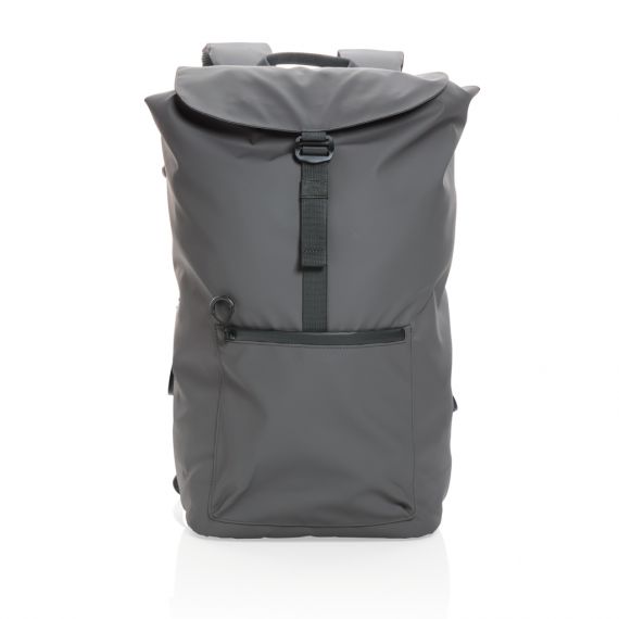 Sac à dos ordinateur publicitaire AWARE™ RPET étanche 15.6"laptop backpack