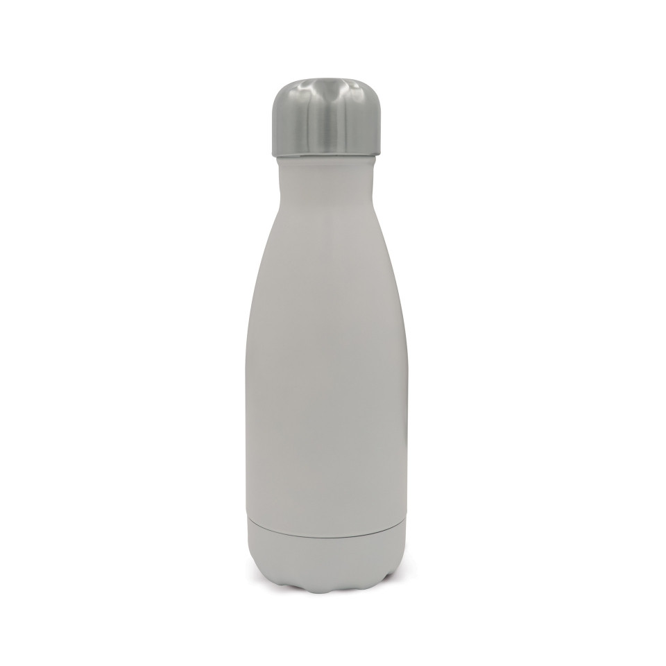 Bouteille isotherme personnalisée double paroi Swing 260 ml