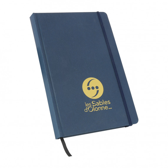 Carnet de notes format A5 personnalisé Express fabriqué en France