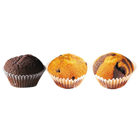 Mini Muffin sachet personnalisé