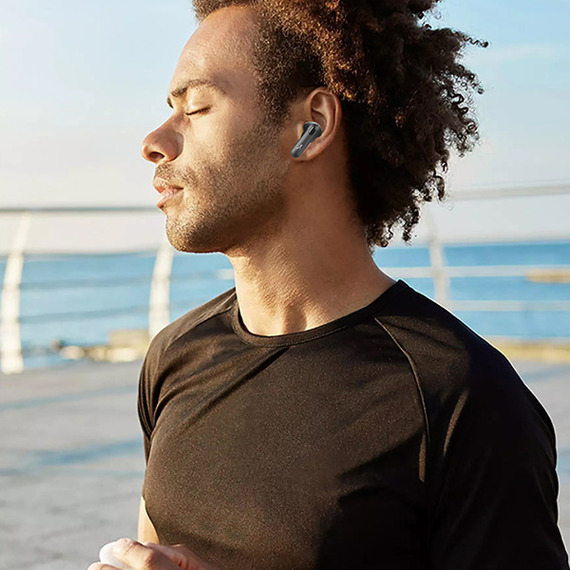 Ecouteurs publicitaires Bluetooth Sans Fil Premium