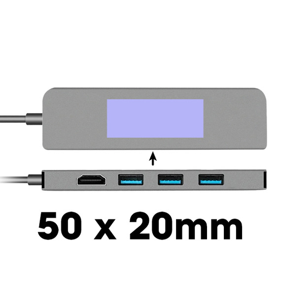 Lecteur de Carte SD/Micro SD Akashi 3-en-1 USB, Micro USB et USB