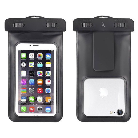 Etui publicitaire Imperméable Waterproof Universel pour Smartphones jusqu'à 6.5"