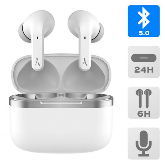 Ecouteurs publicitaires Bluetooth Sans Fil Premium Intra-Auriculaires