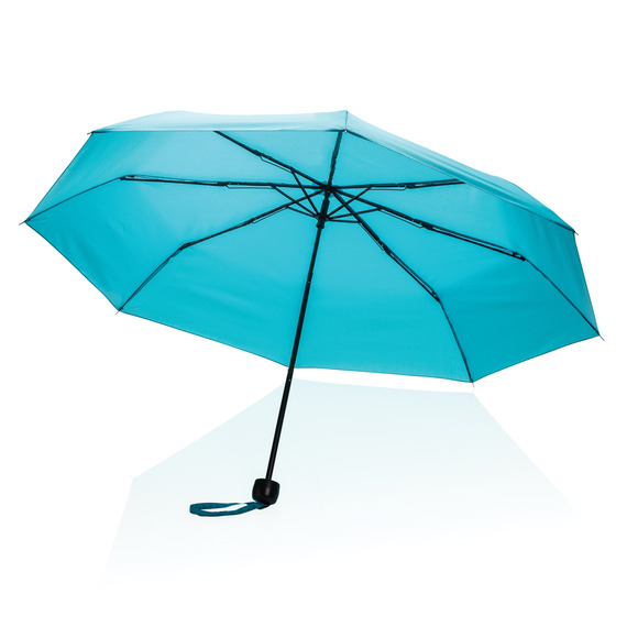 Mini parapluie publicitaire  20.5" en rPET 190T Impact AWARE™