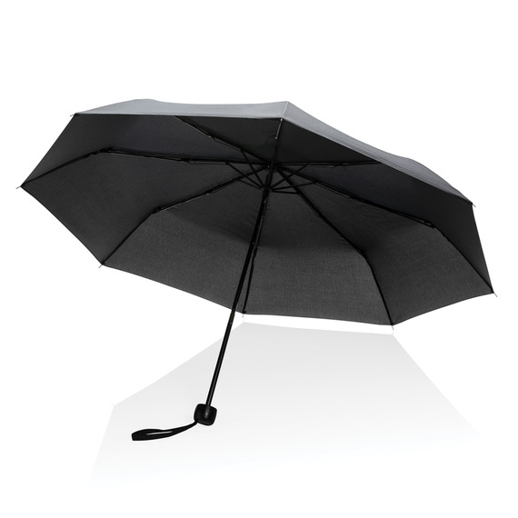 Mini parapluie publicitaire  20.5" en rPET 190T Impact AWARE™