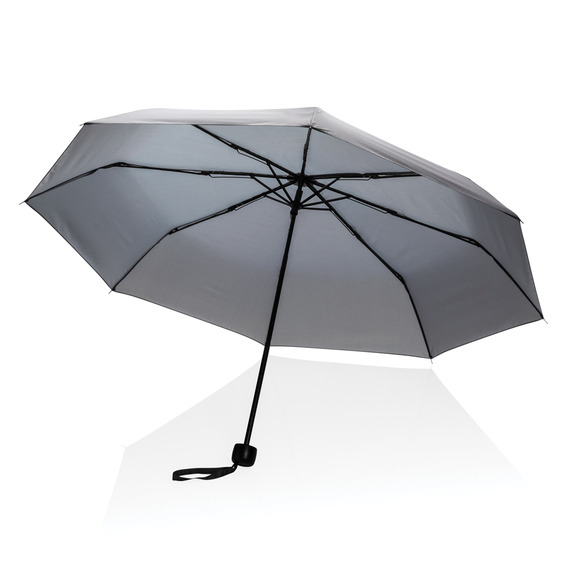 Mini parapluie publicitaire  20.5" en rPET 190T Impact AWARE™