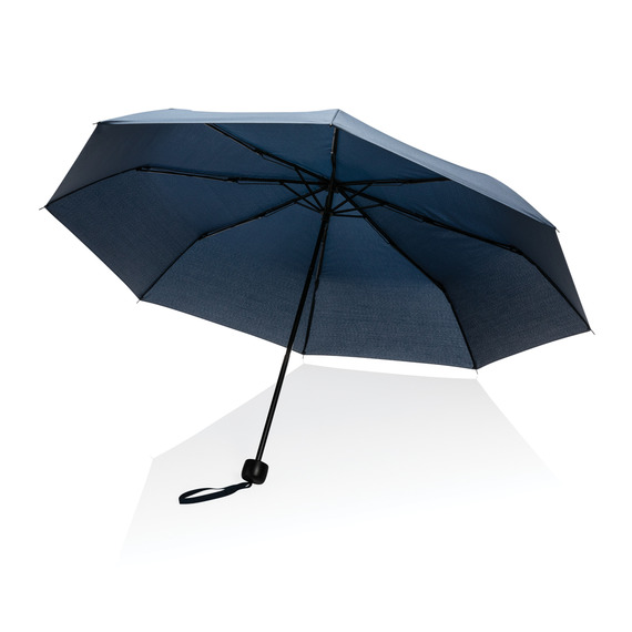 Mini parapluie publicitaire  20.5" en rPET 190T Impact AWARE™