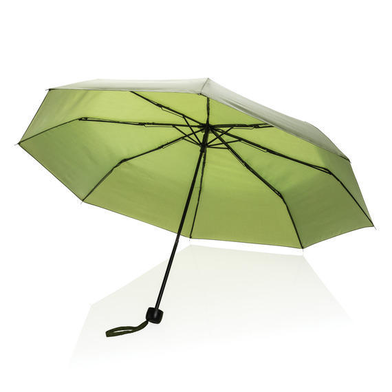 Mini parapluie publicitaire  20.5" en rPET 190T Impact AWARE™