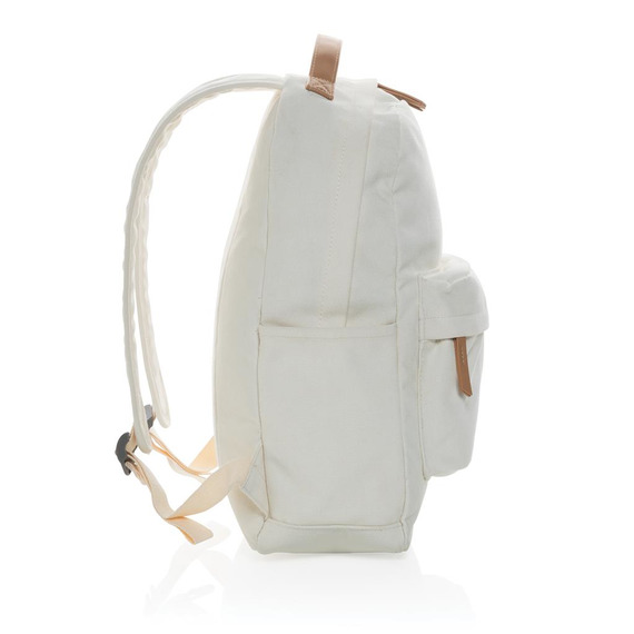 Sac ordinateur personnalisable Impact AWARE™ en toile 16oz recyclé