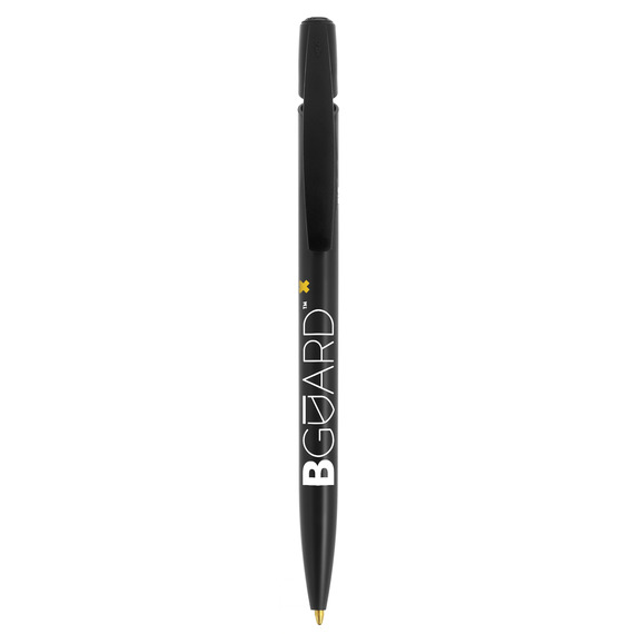 Stylo bille BIO anti microbes personnalisé BIC® Media Clic BGUARD™