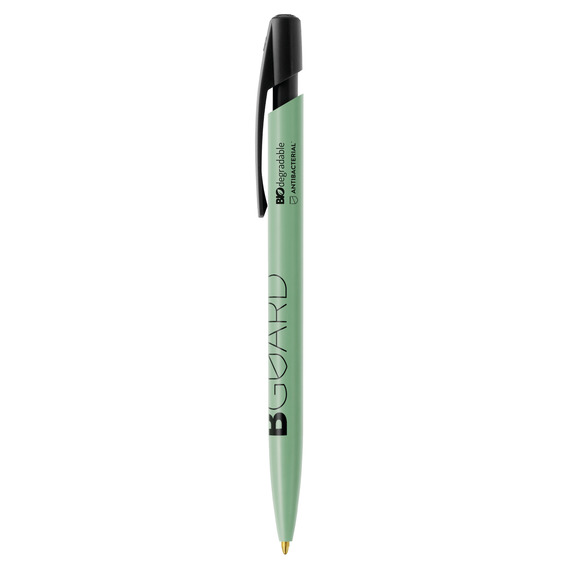 Stylo bille BIO anti microbes personnalisé BIC® Media Clic BGUARD™