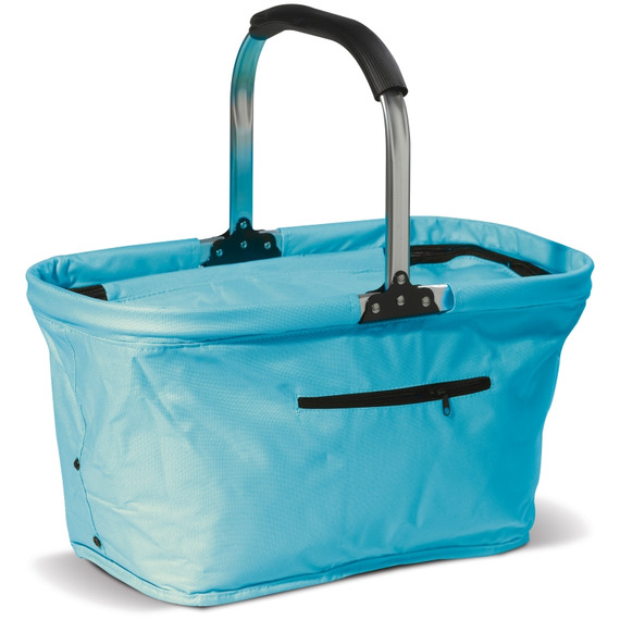 Sac pique-nique publicitaire isotherme pliable