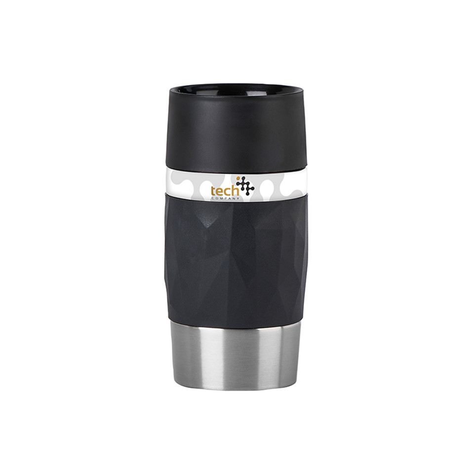 Mug Tefal publicitaire thermos Compact 300 ml