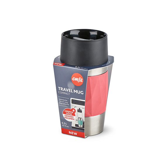 Mug Tefal publicitaire thermos Compact 300 ml