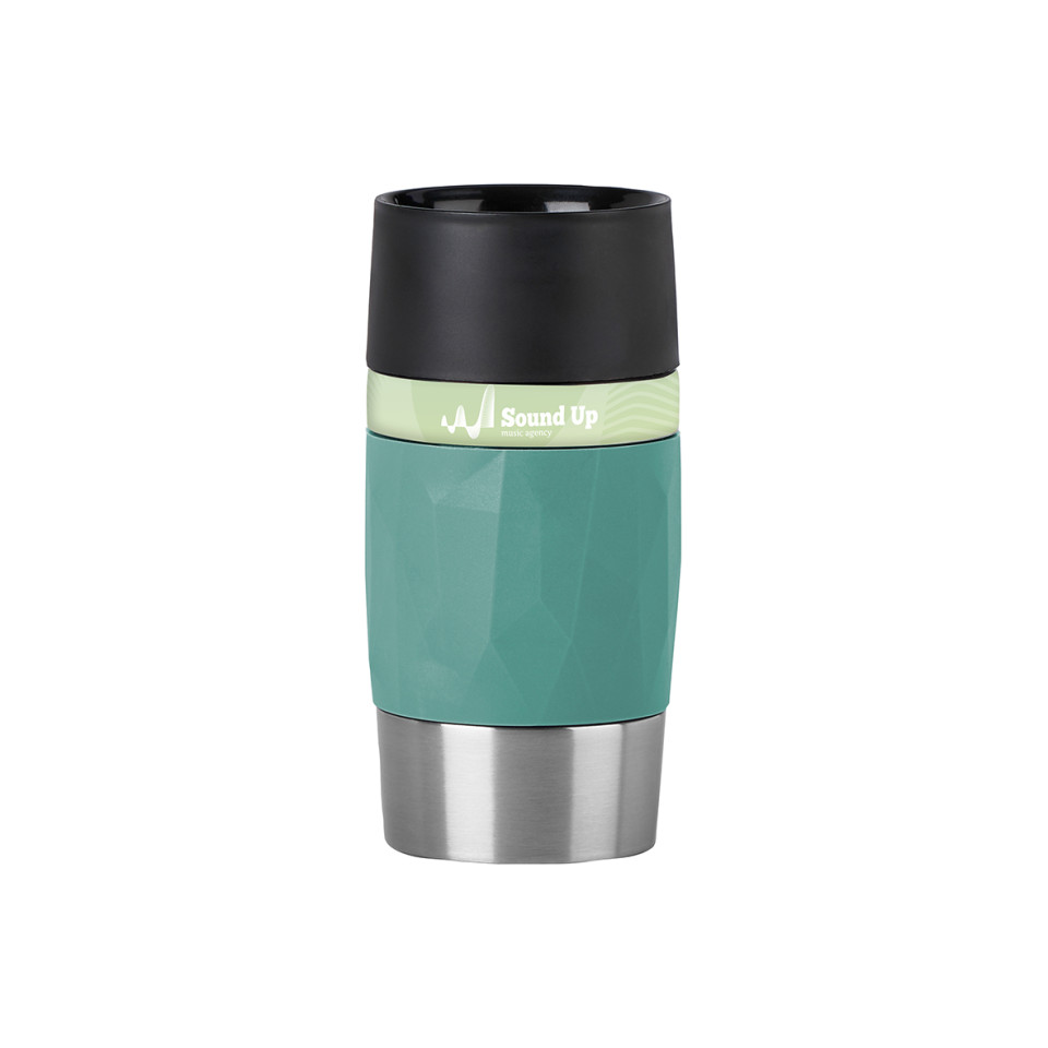 Mug Tefal publicitaire thermos Compact 300 ml