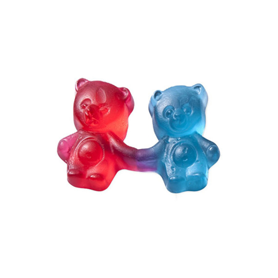 Bonbons personnalisés Haribo Twin Ours