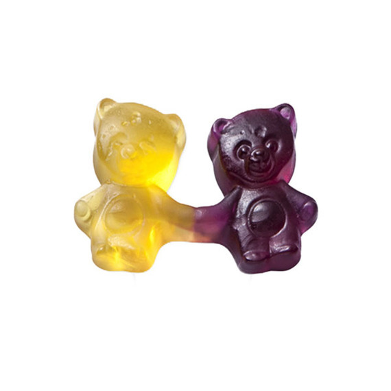 Bonbons personnalisés Haribo Twin Ours