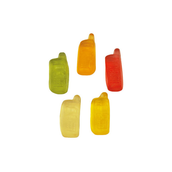 Bonbons publicitaires HARIBO Smartphone