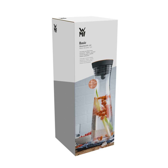 Carafe à eau publicitaire Basic 1.0 L WMF