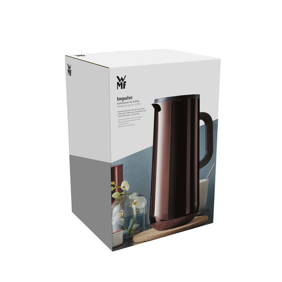 Thermos à café publicitaire Impulse WMF 1,0L