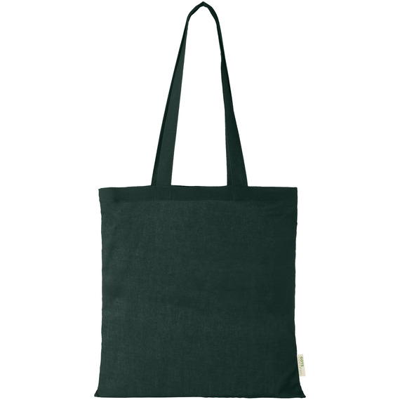 Sac publicitaire shopping en coton organique Orissa 140 g/m² GOTS