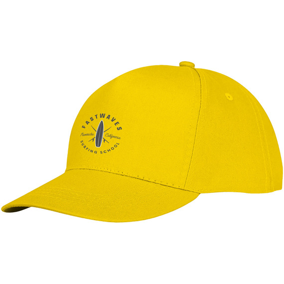 Casquette publicitaire 5 panneaux Hades