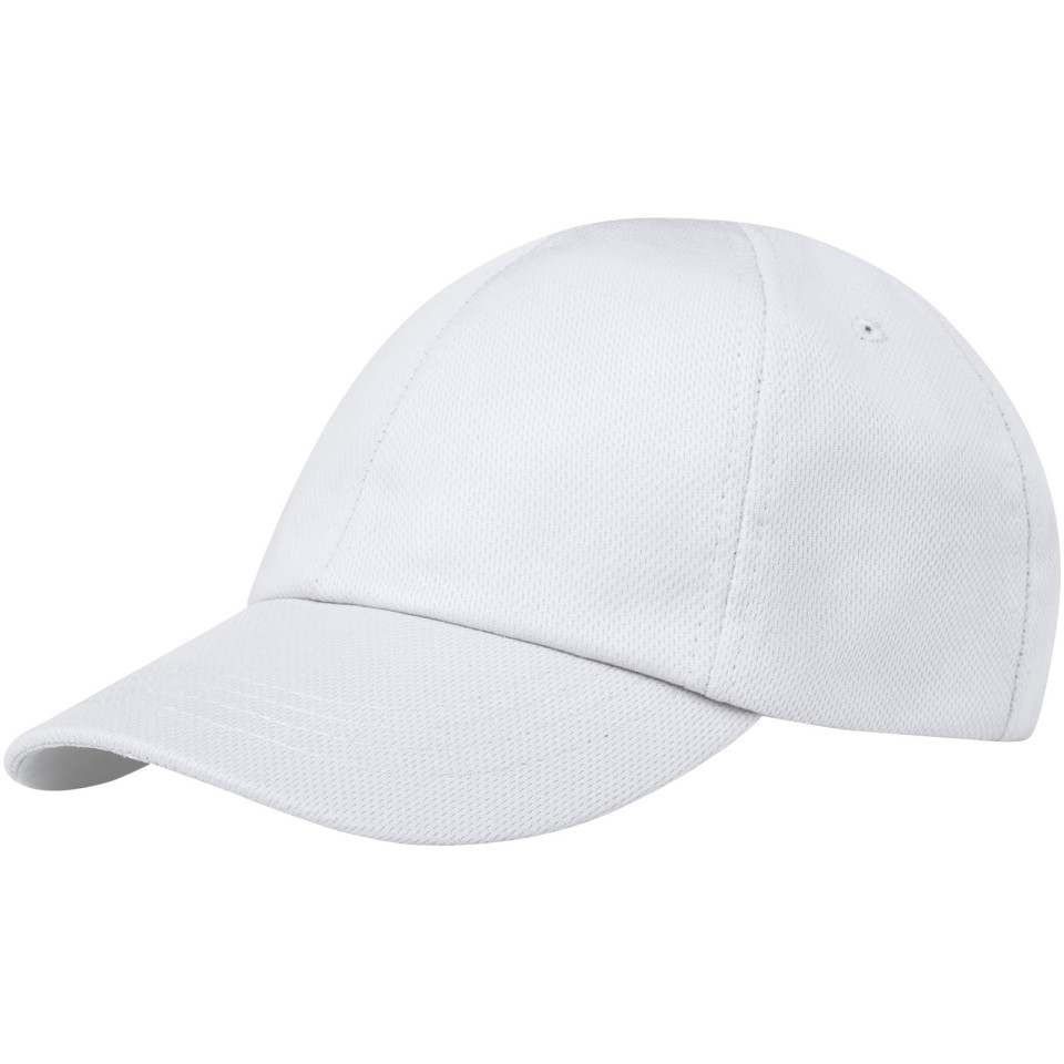 Casquette publicitaire Cerus 6 panneaux cool fit