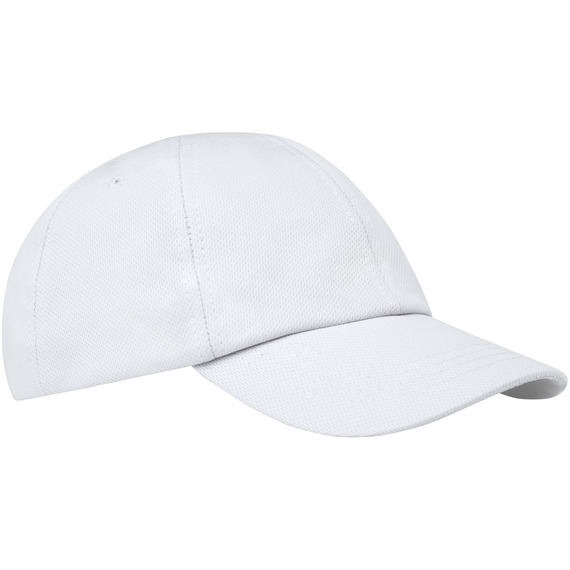 Casquette publicitaire Cerus 6 panneaux cool fit