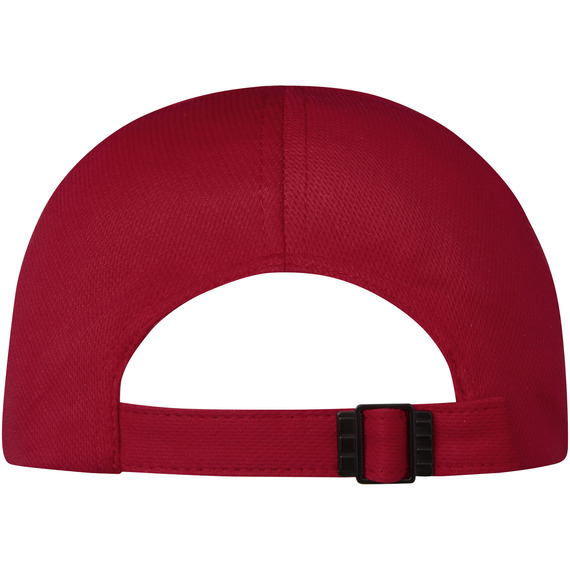 Casquette publicitaire Cerus 6 panneaux cool fit