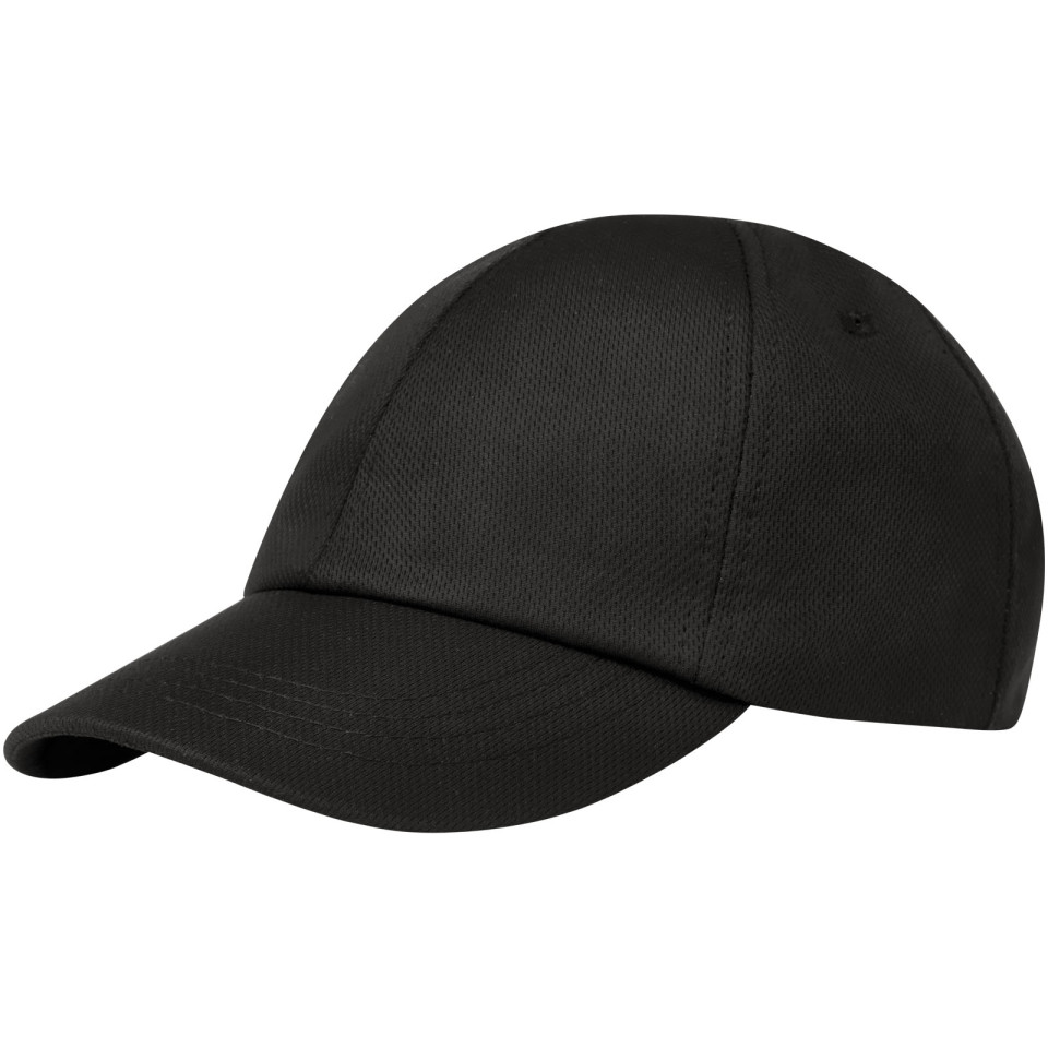 Casquette publicitaire Cerus 6 panneaux cool fit